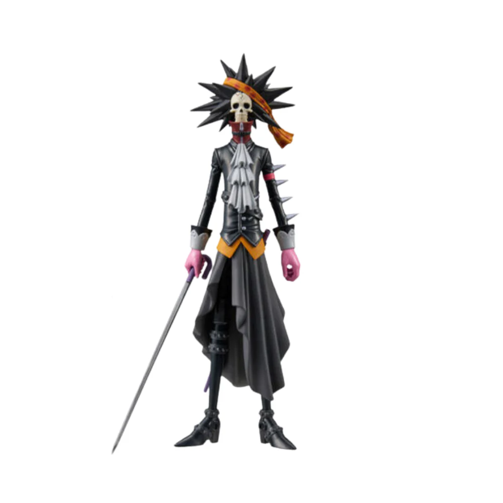 One Piece Brook DXF The Grandline Men Vol.9 Figure by Banpresto