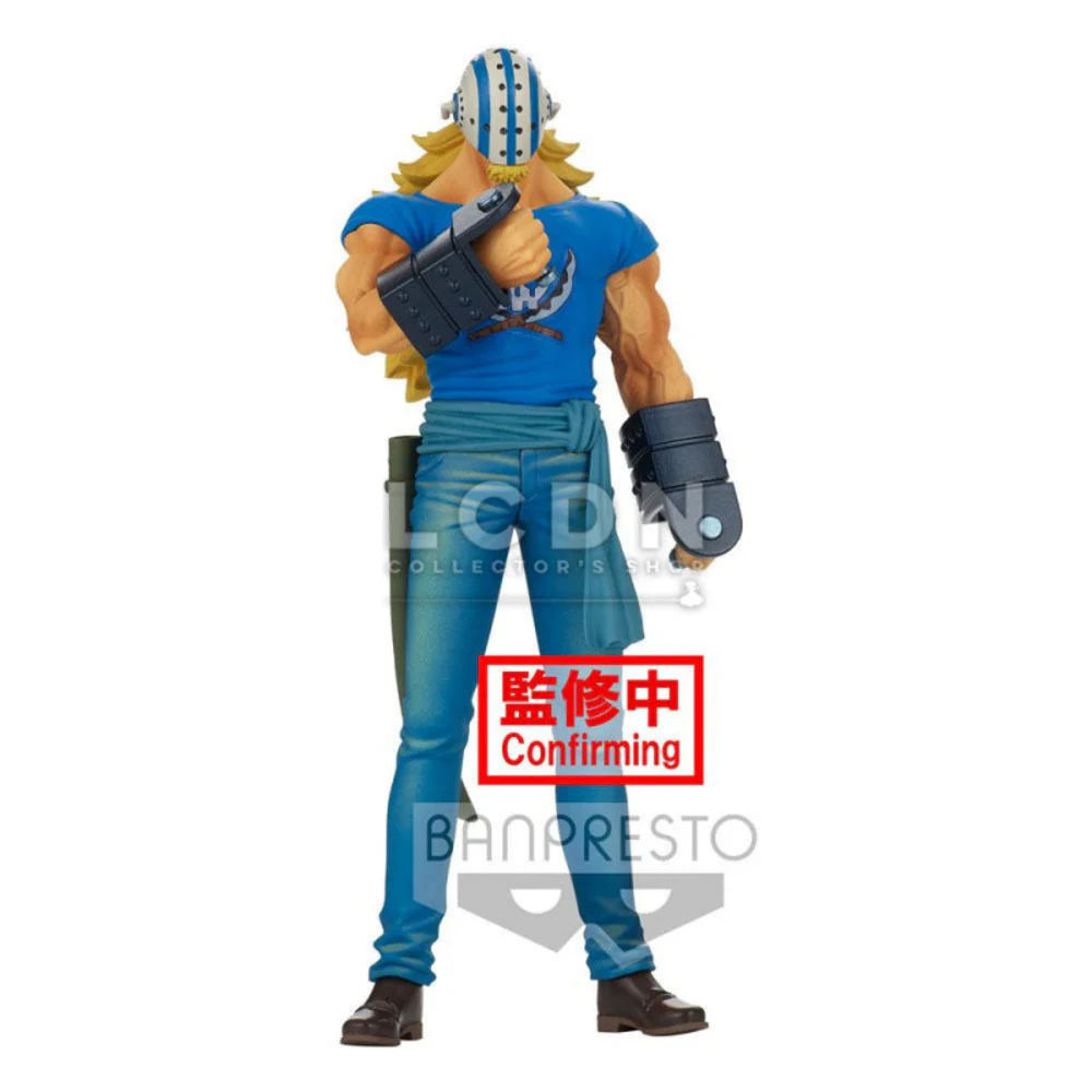 One Piece DXF The Grandline Men Wano Country Vol.17 Killer By Banpresto