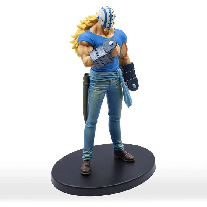 One Piece DXF The Grandline Men Wano Country Vol.17 Killer By Banpresto - Image 2