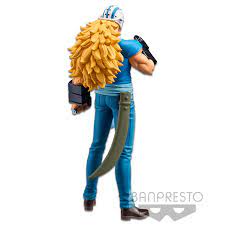 One Piece DXF The Grandline Men Wano Country Vol.17 Killer By Banpresto - Image 3