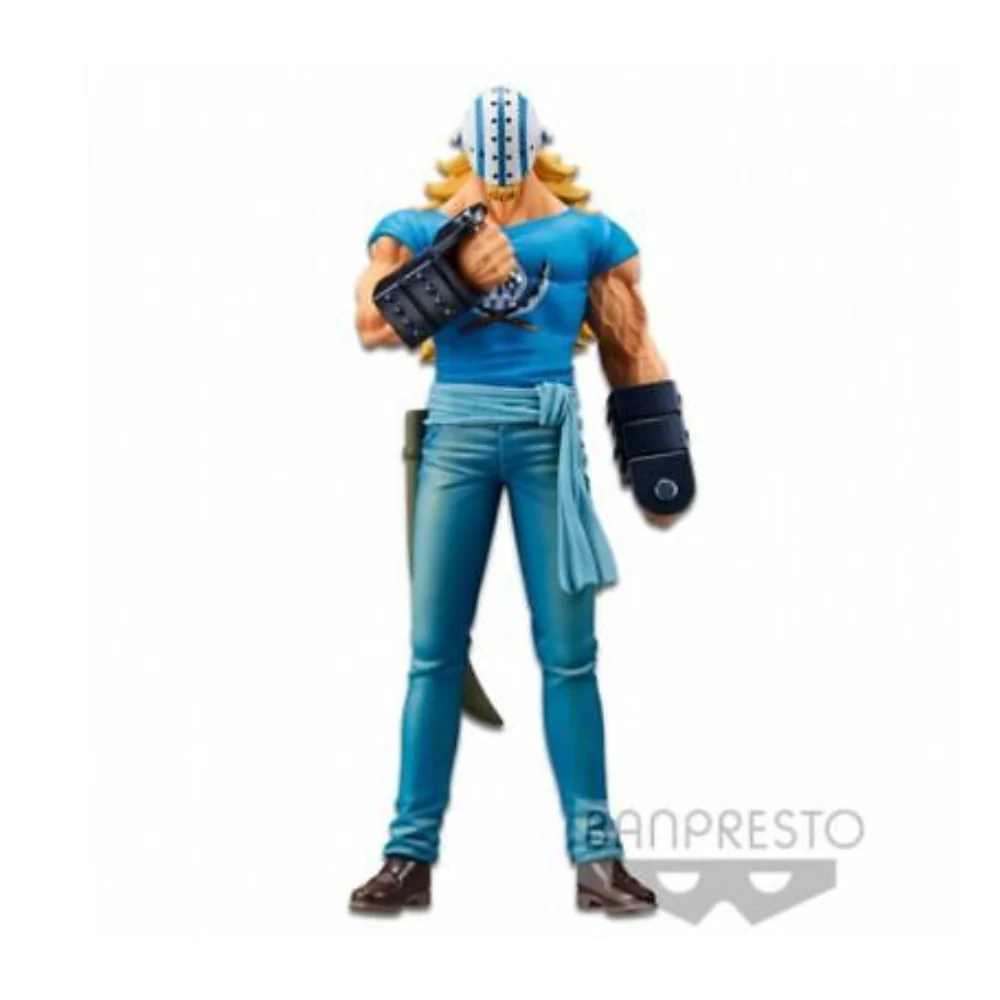 One Piece DXF The Grandline Men Wano Country Vol.17 Killer By Banpresto - Image 4