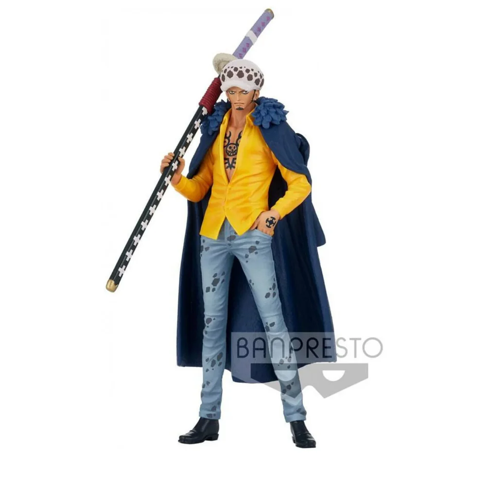 One Piece DXF The Grandline Men Wano Kuni Vol. 14 - Trafalgar Law