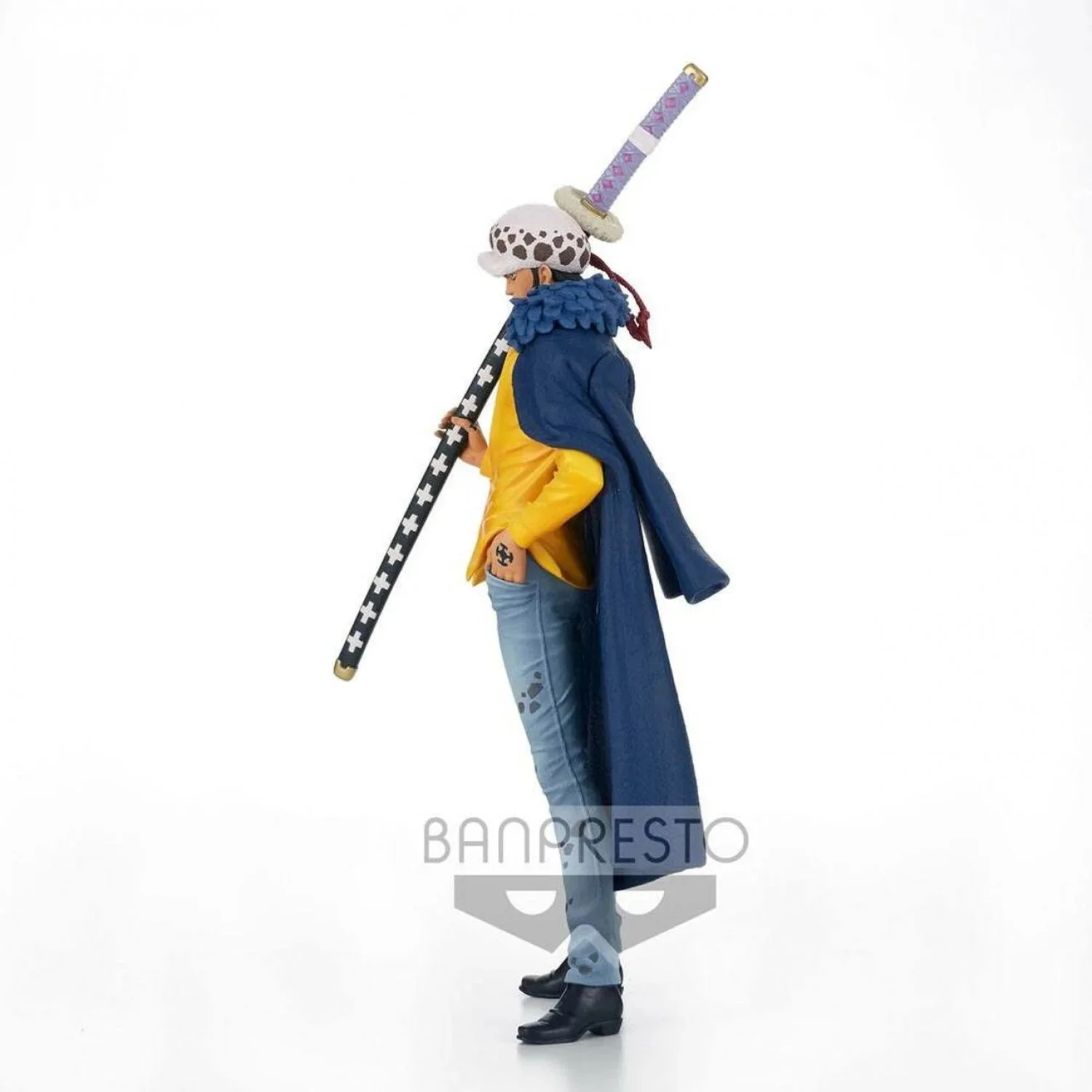 One Piece DXF The Grandline Men Wano Kuni Vol. 14 - Trafalgar Law - Image 2