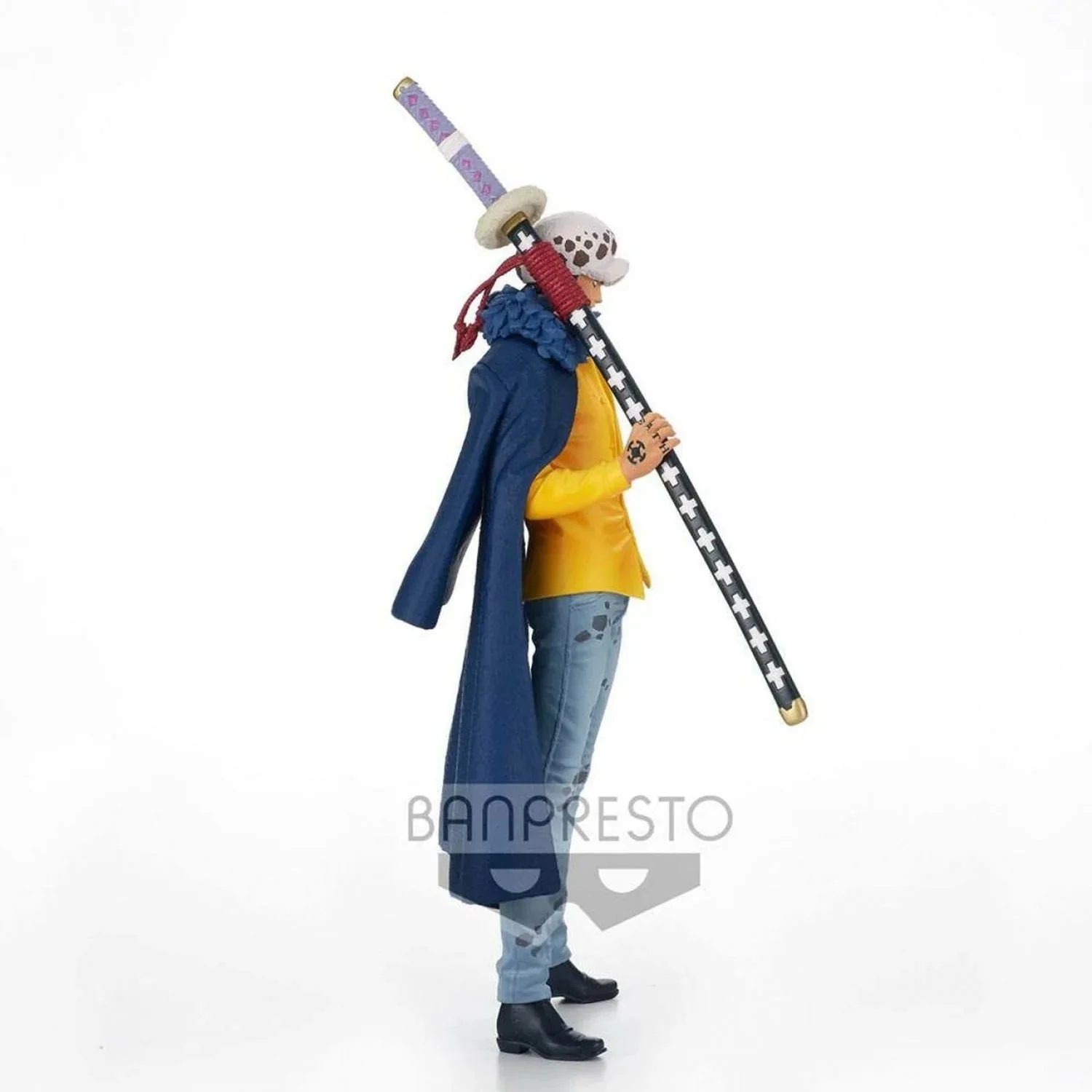 One Piece DXF The Grandline Men Wano Kuni Vol. 14 - Trafalgar Law - Image 3
