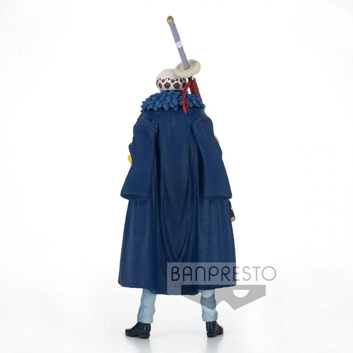 One Piece DXF The Grandline Men Wano Kuni Vol. 14 - Trafalgar Law - Image 4
