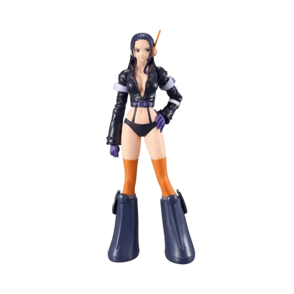 ONE PIECE DXF THE GRANDLINE SERIES EGGHEAD NICO ROBIN Figure By Banpresto