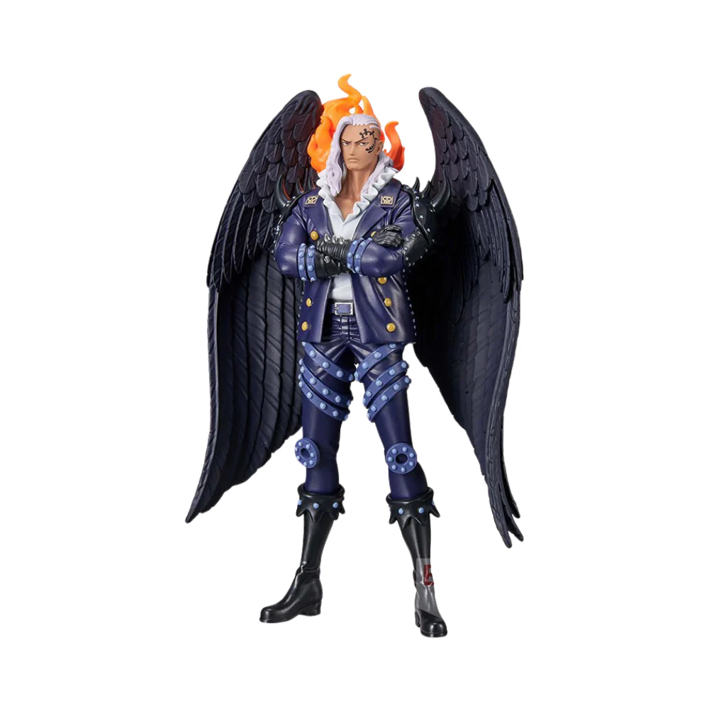 ONE PIECE～THE GRANDLINE SERIES～EXTRA KING DXF Figure By Banpresto