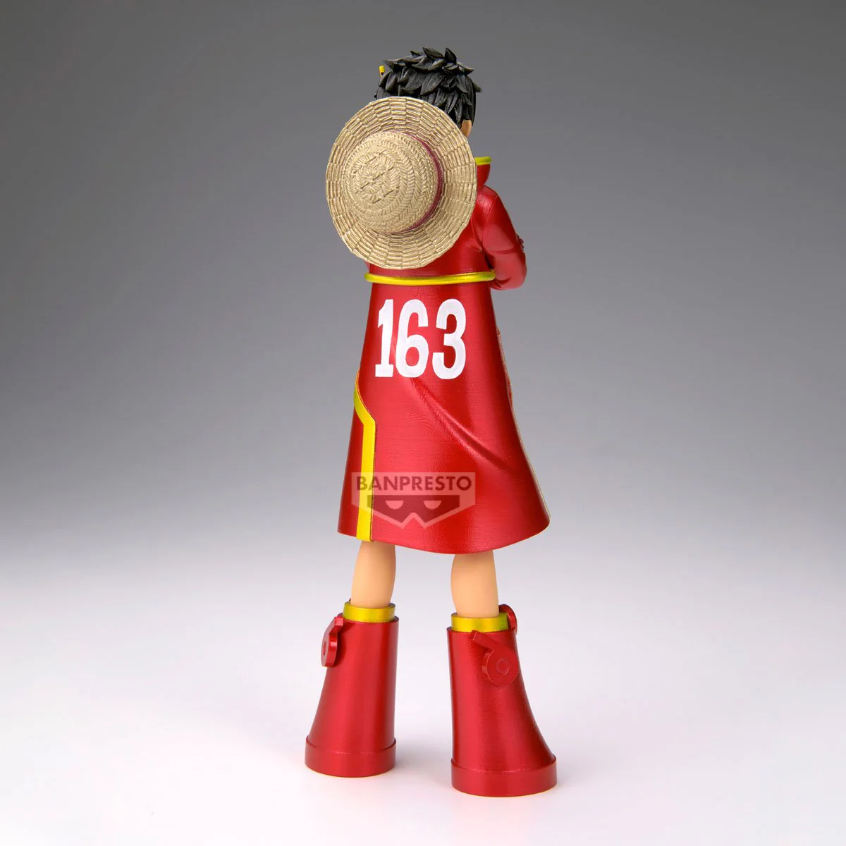One Piece The Grandline Series Monkey D. Luffy DXF Figure Figure By Banpresto - Image 2