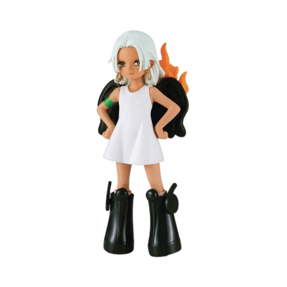ONE PIECE DXF～THE GRANDLINE SERIES～S-SNAKE By Banpresto