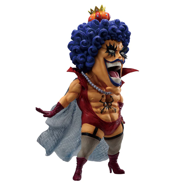 One Piece Masterlise Ichibansho Emporio Ivankov (Beyond the Trials) Figure By Bandai - Image 2