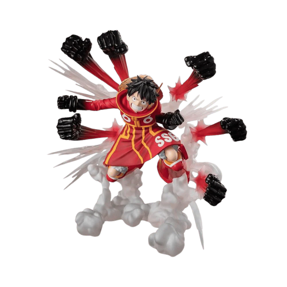One Piece [Extra Battle] Monkey D. Luffy Figure By Figuarts Zero