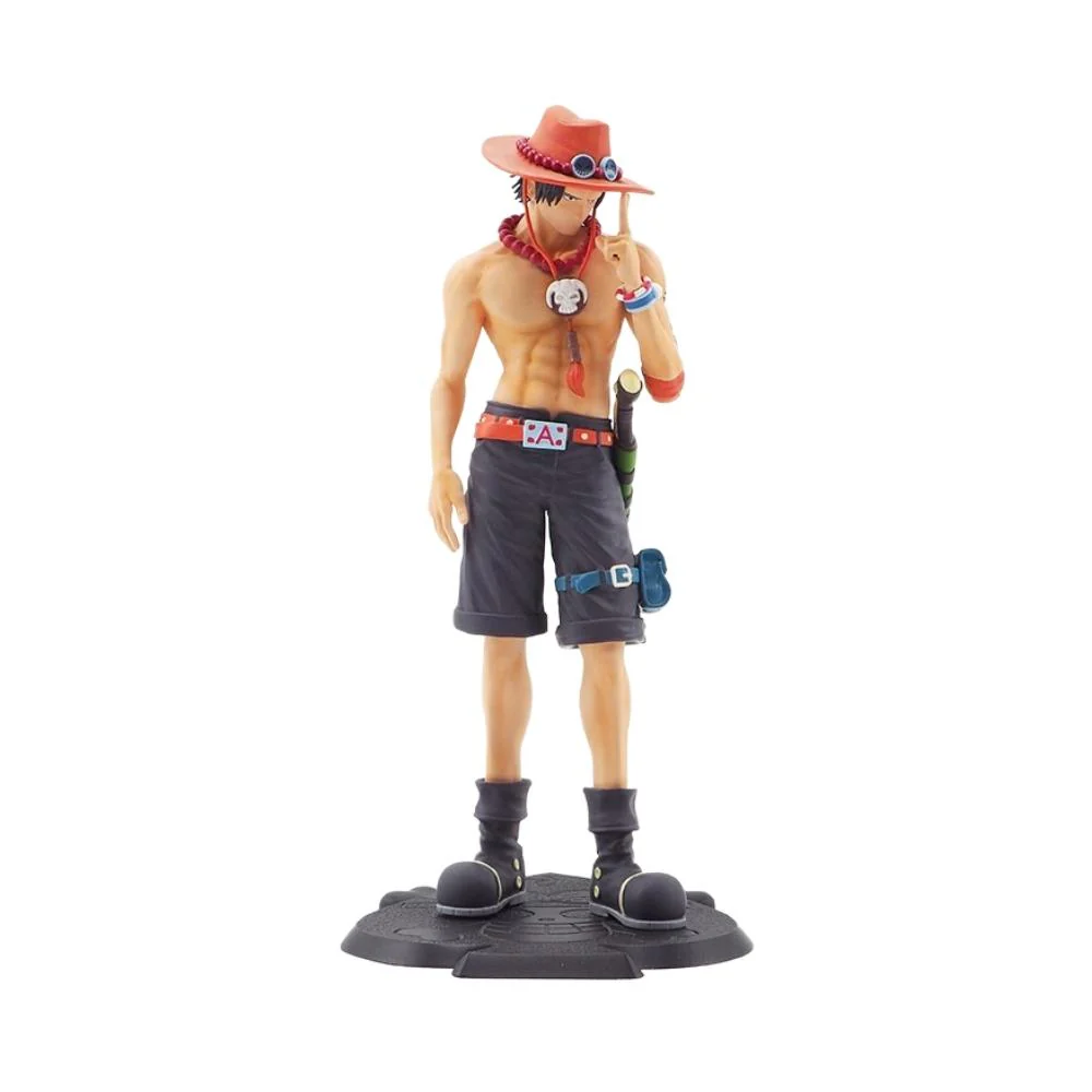 One Piece Portgas D. Ace 1/10 Scale SFC Figure by by Abystyle Studios