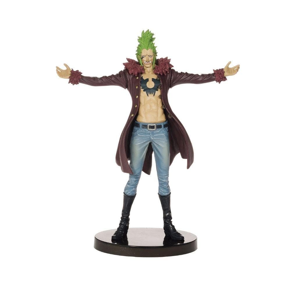One Piece - Figurines Bartolomeo Jeans Freak