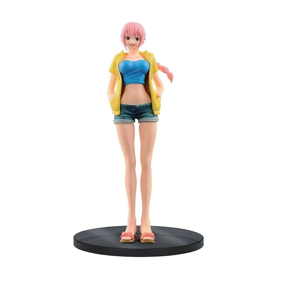 One Piece - Figurines Rebecca Jeans Freak