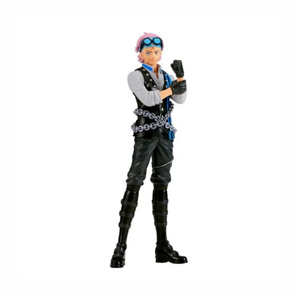 ONE PIECE FILM RED DXF~THE GRANDLINE SERIES~KOBY Figure By Banpresto