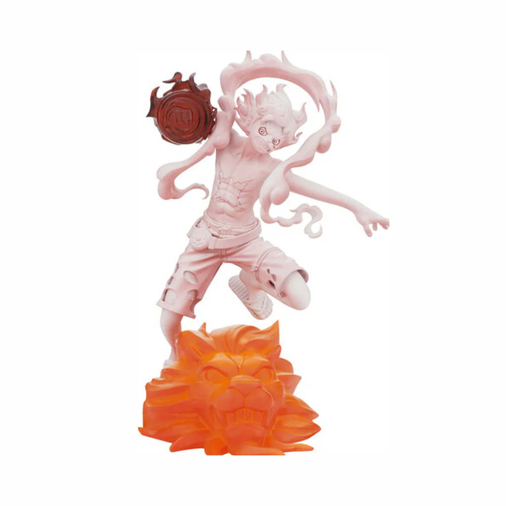 ONE PIECE FILM RED SENKOZEKKEI - MONKEY.D.LUFFY Figure By Senkozekkei