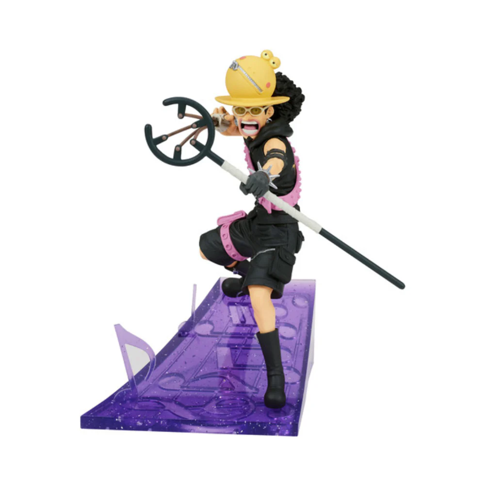 ONE PIECE FILM RED SENKOZEKKEI USOPP By Bandai