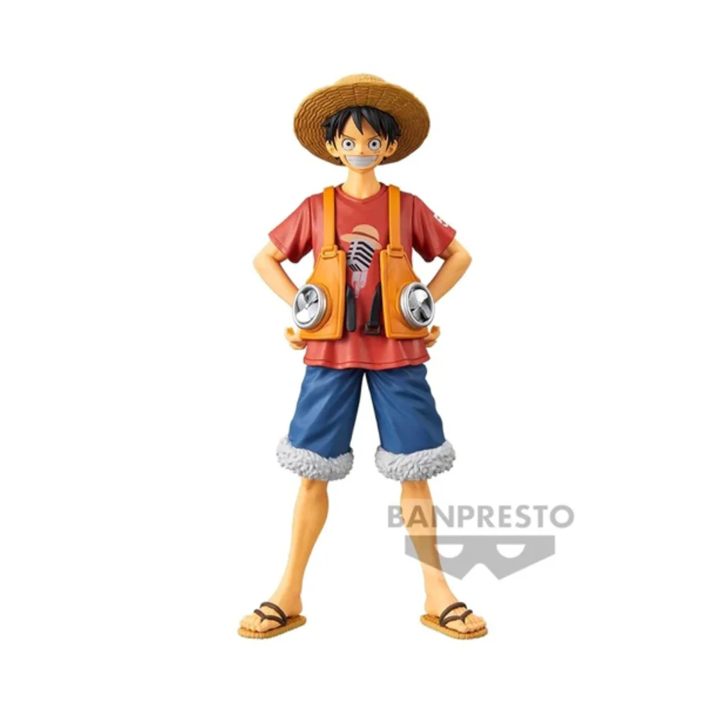 One Piece Film Red"DXF Monkey D. Luffy"