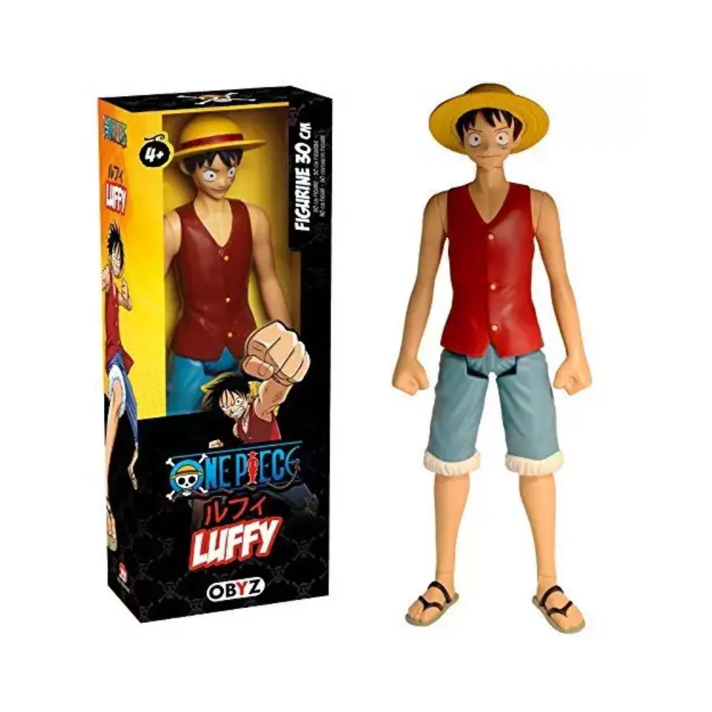 One Piece Monkey D. Luffy 30 cm Action Figure by Abysse - Image 2
