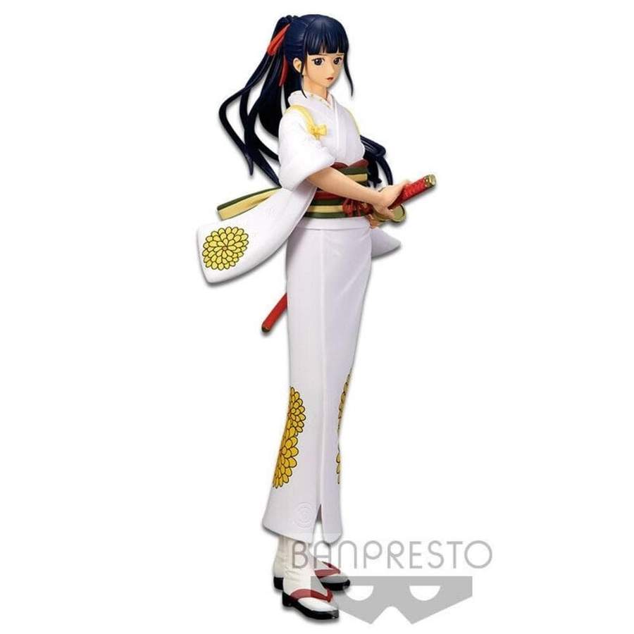 One Piece Gliters and Glamours -OKIKU- white ver.