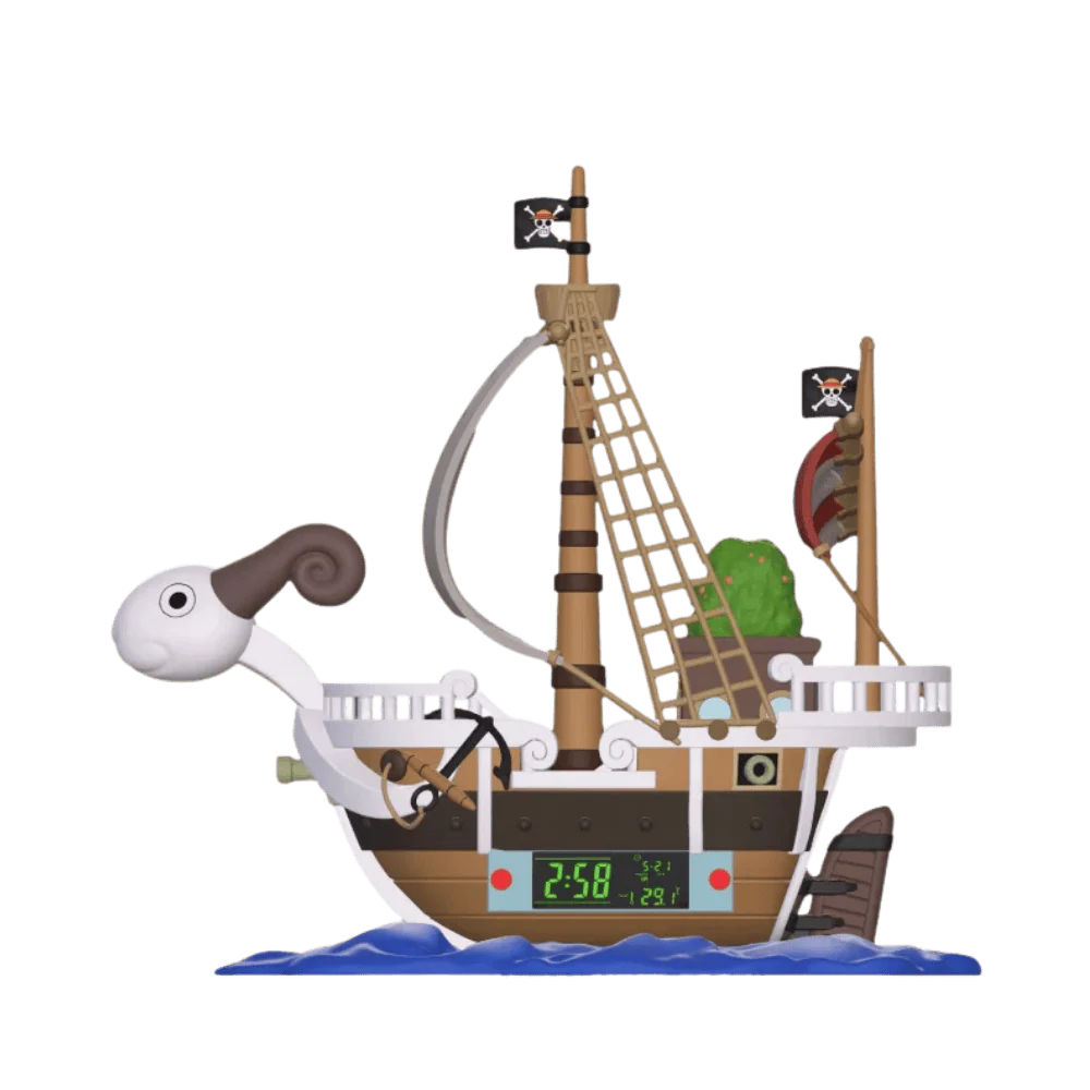One Piece Going Merry Alarm
