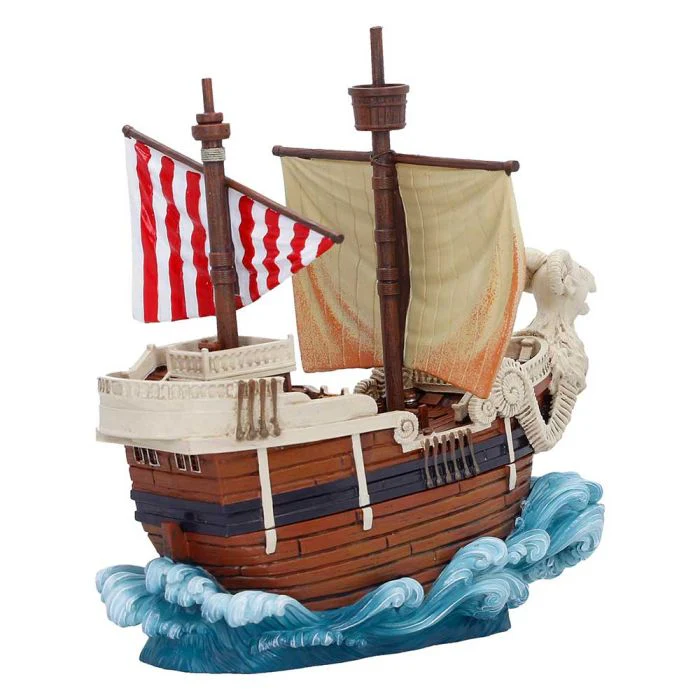 One Piece Going Merry Box Display By Nemesis Now - Image 3
