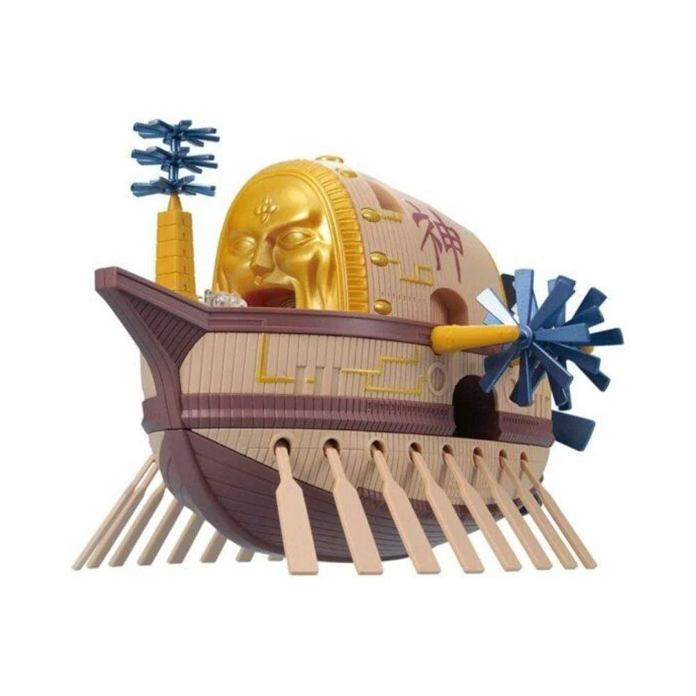 One Piece Grand Ship Collection Ark Maxim