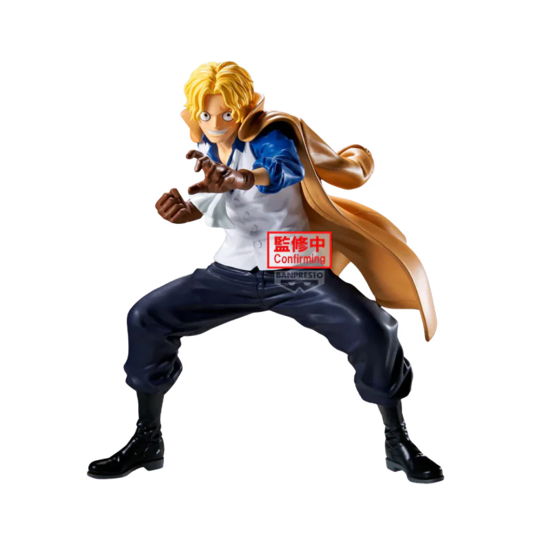 One Piece Sabo Grandista Figure By Banpresto - Image 2