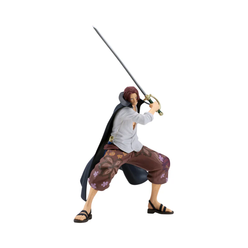 One Piece Shanks Special Edition Grandista By Banpresto