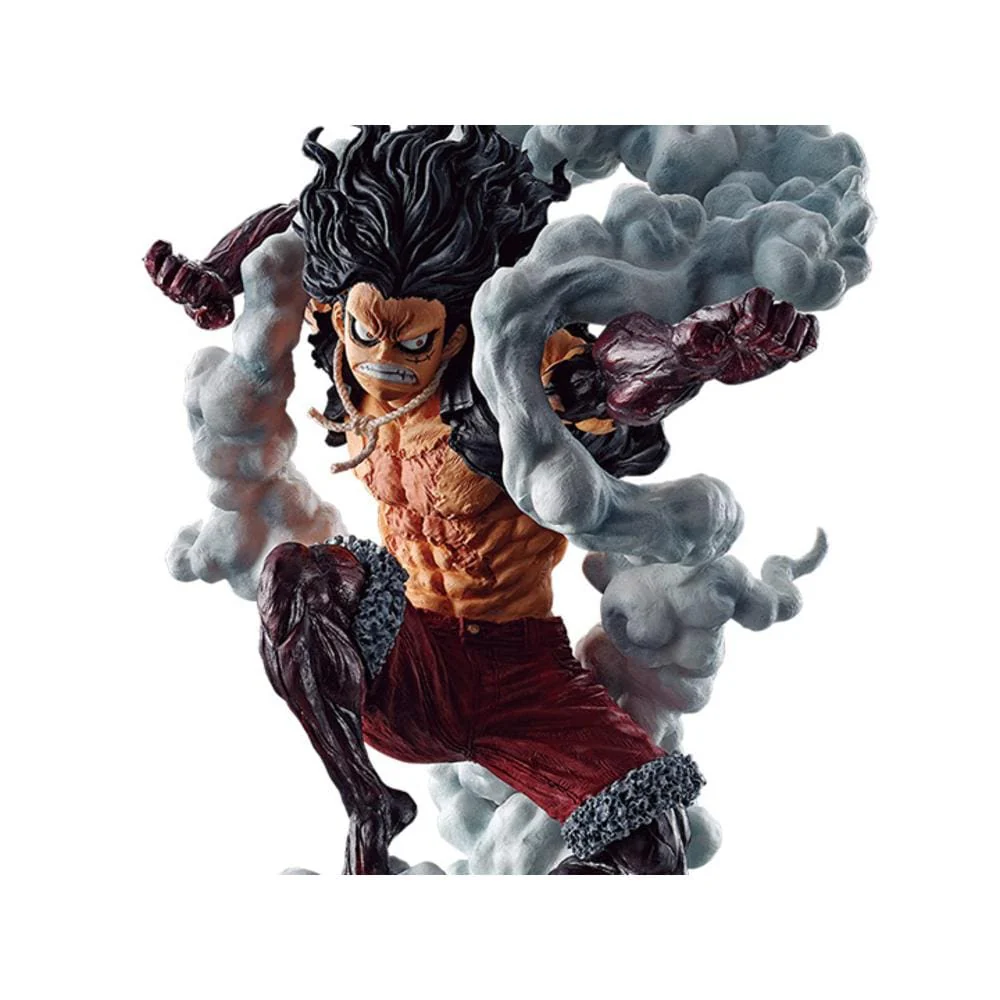 One Piece Ichibansho Gear 4 Snakeman Monkey D. Luffy (Battle Memories) - Image 2
