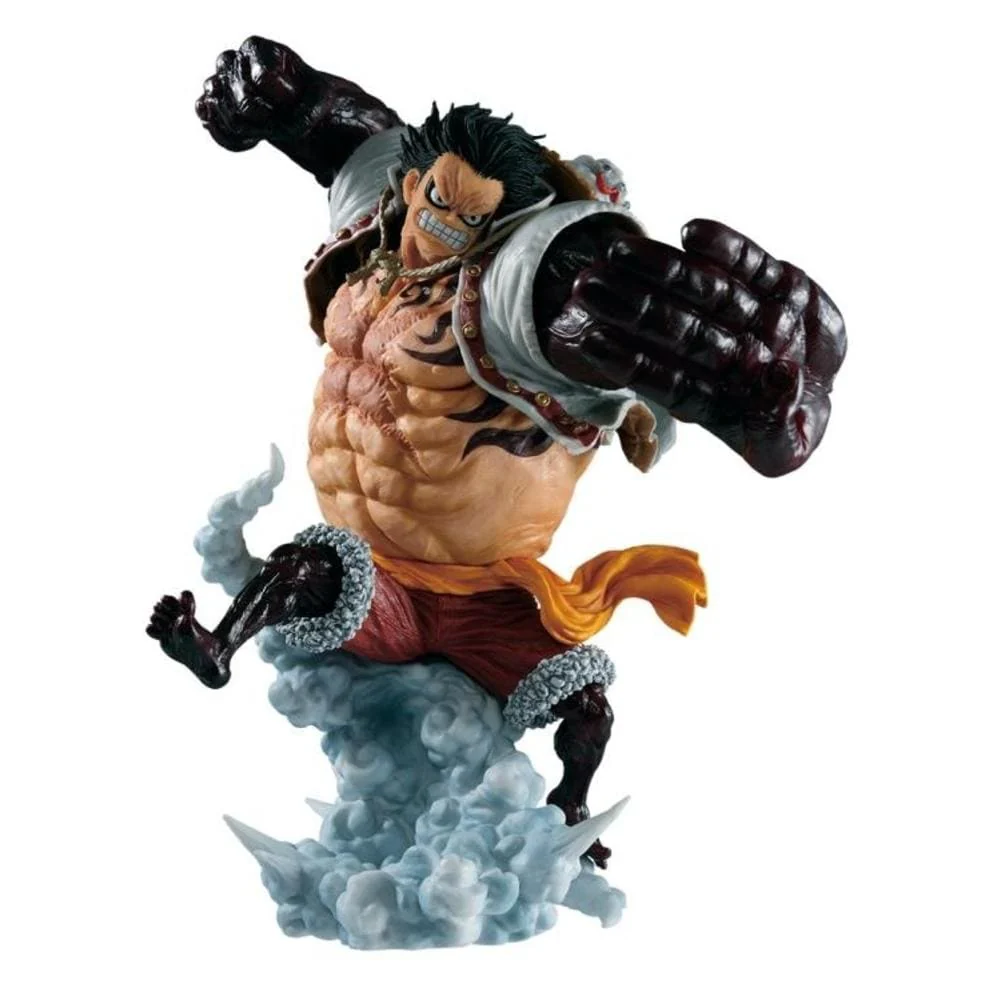 One Piece Ichibansho Gear 4 BoundMan Monkey D. Luffy (Battle Memories)
