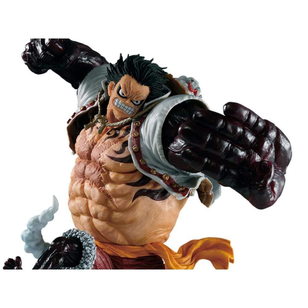 One Piece Ichibansho Gear 4 BoundMan Monkey D. Luffy (Battle Memories) - Image 2