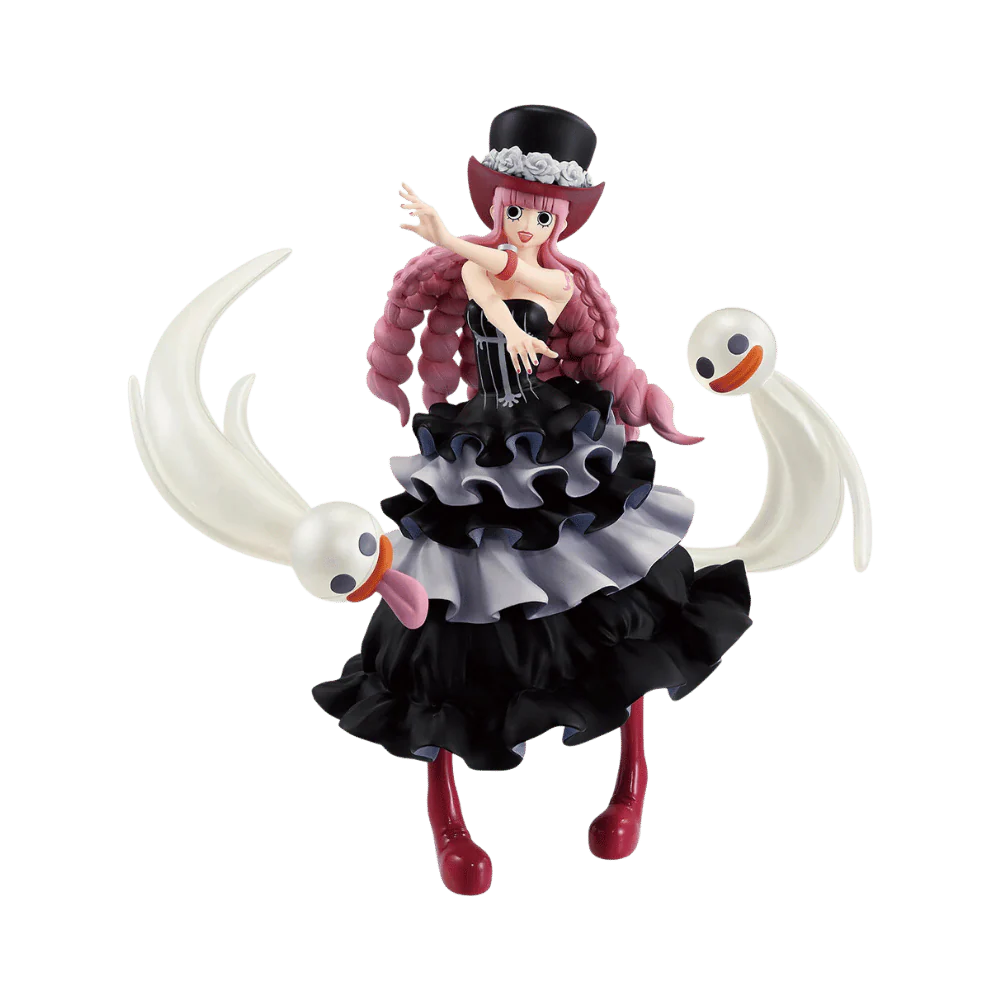 One Piece ICHIBANSHO PERHONA (MEMORY OF HEROINES) Figure By Bandai