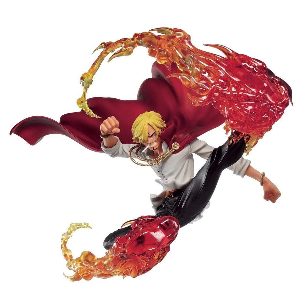 One Piece Ichibansho Vinsmoke Sanji (Treasure Cruise) Figure