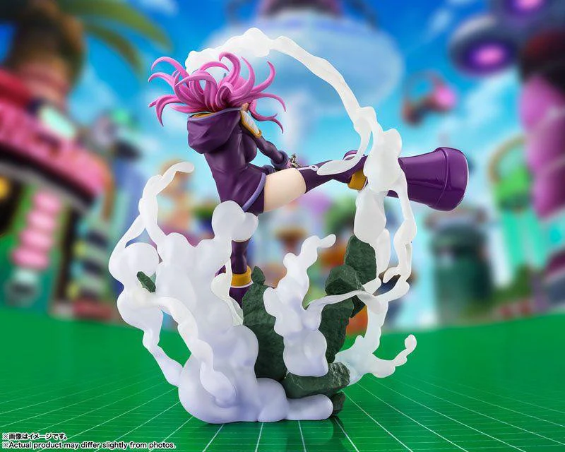 One Piece JEWELRY.BONNEY NEAR DEATH EXPERIENCE Figuarts ZERO Figure By Bandai Tamashii - Image 4