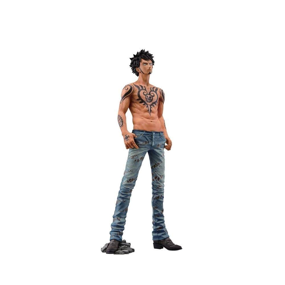 One Piece - King Of Artist Figurines The Trafalgar Law Jeans