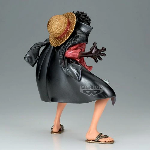 One Piece Monkey D. Luffy Land of Wano Ⅱ Special King of Artist Figure by Banpresto - Image 3