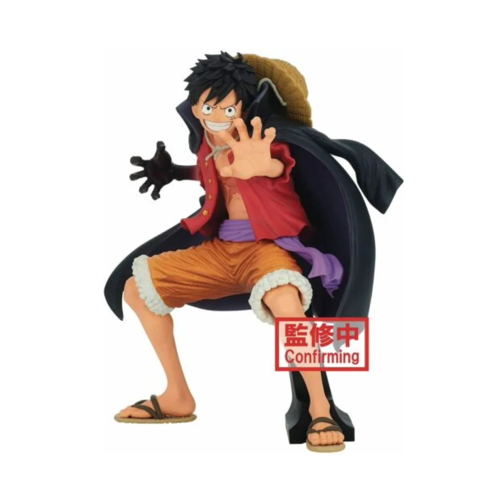 Banpresto One Piece King of Artist Monkey D. Luffy 2 (Wano Country)