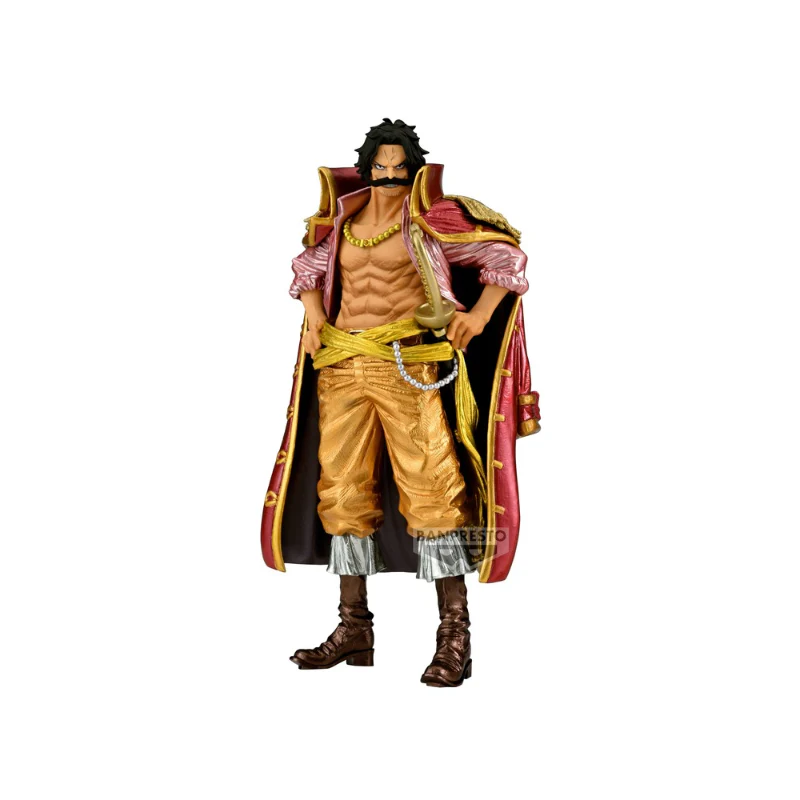 ONE PIECE KING OF ARTIST THE GOL.D.ROGER&KOUZUKI ODEN-SPECIA