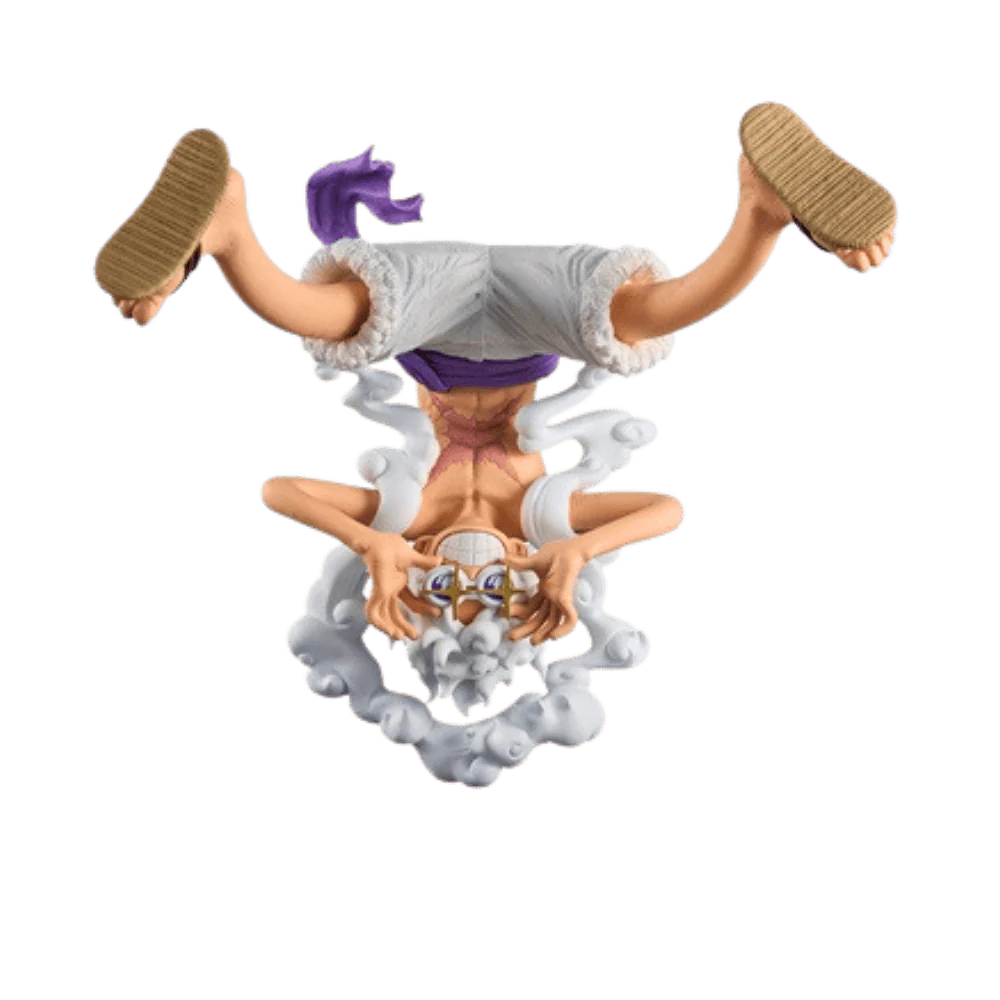 ONE PIECE THE MONKEY.D.LUFFY GEAR5 Ⅱ KING OF ARTIST Figure By Banpresto