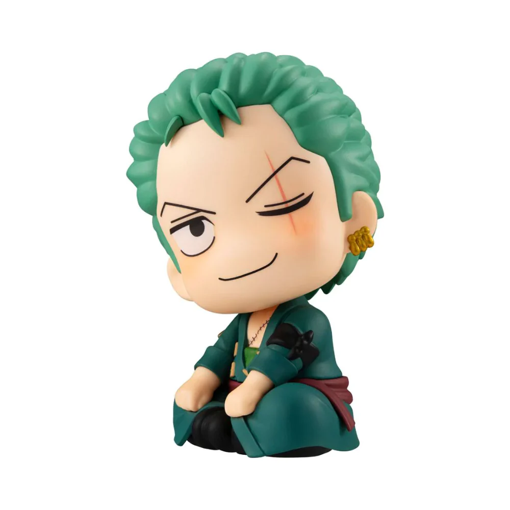One Piece Roronoa Zoro Look Up Action Figure by Megahouse