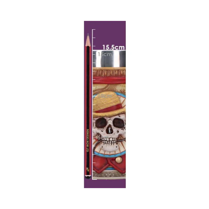One Piece Luffy Tankard Display By Nemesis Now - Image 4