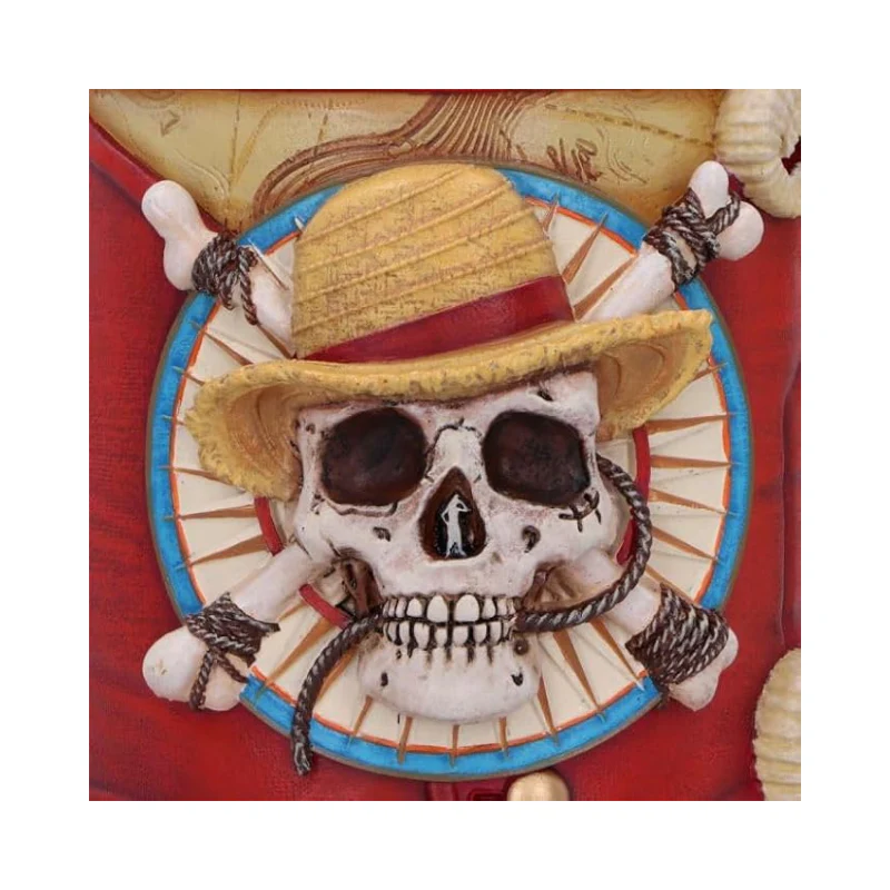 One Piece Luffy Tankard Display By Nemesis Now - Image 5
