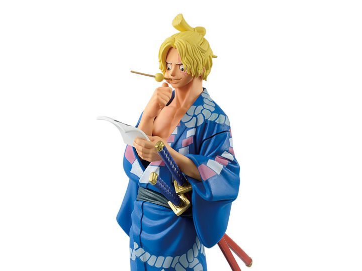One Piece Magazine Figure A Piece of Dream Sabo No.2 Vol.2 by Banpresto - Image 2
