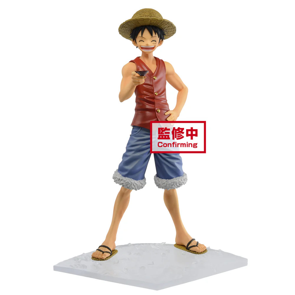 One Piece Magazine Figure Special Episode Luffy Vol.1-LUFFY-