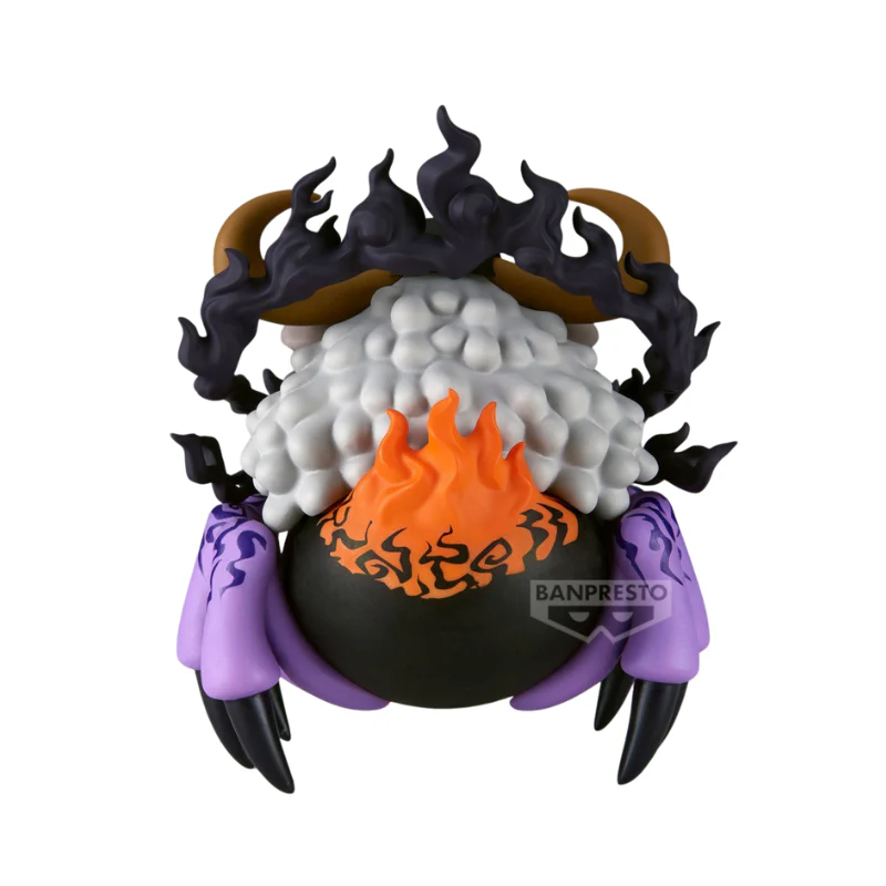 One Piece Figure St. Jaygarcia Saturn Mega World Collectable Figure By Banpresto - Image 2