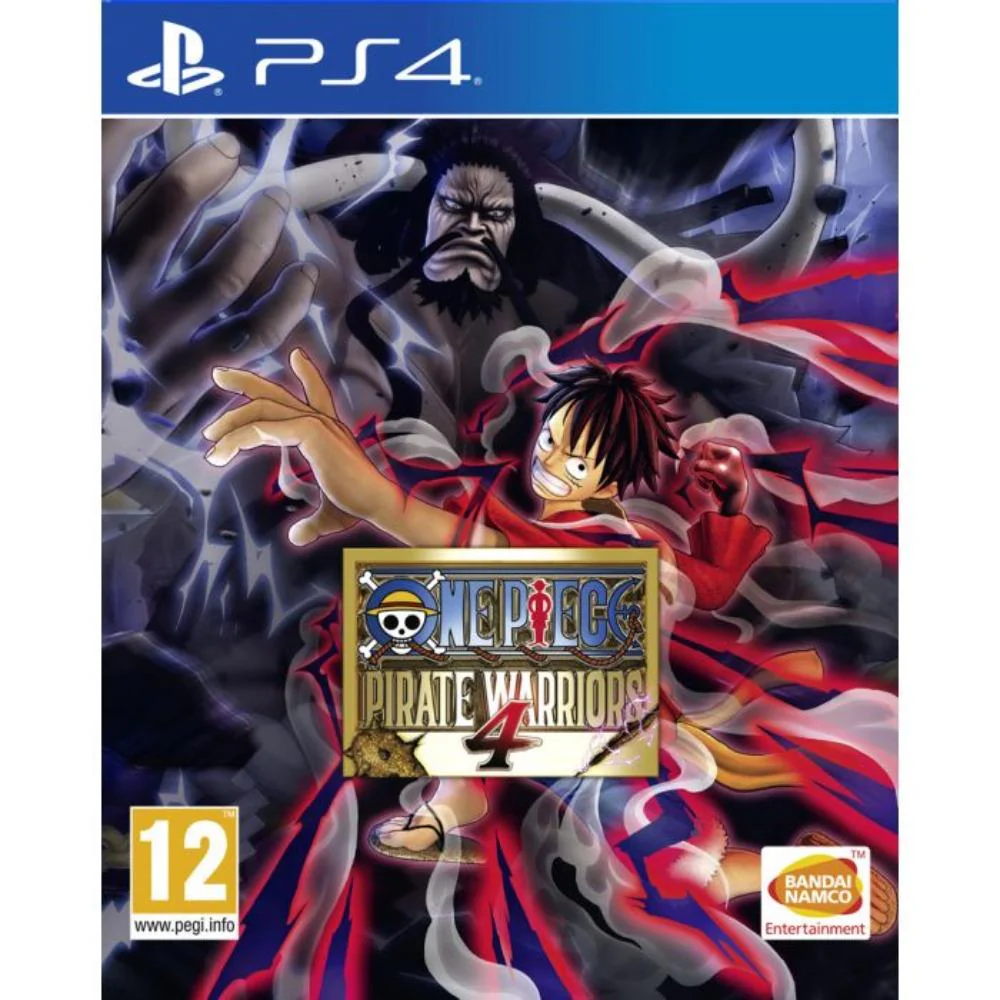 PS4 : One Piece Pirate Warriors 4