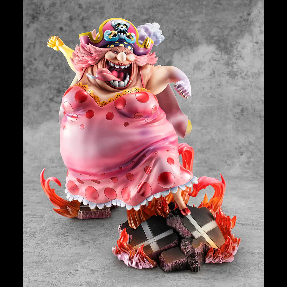 One Piece Portrait of Pirates SA-Maximum Charlotte (Big Mom) - Image 3