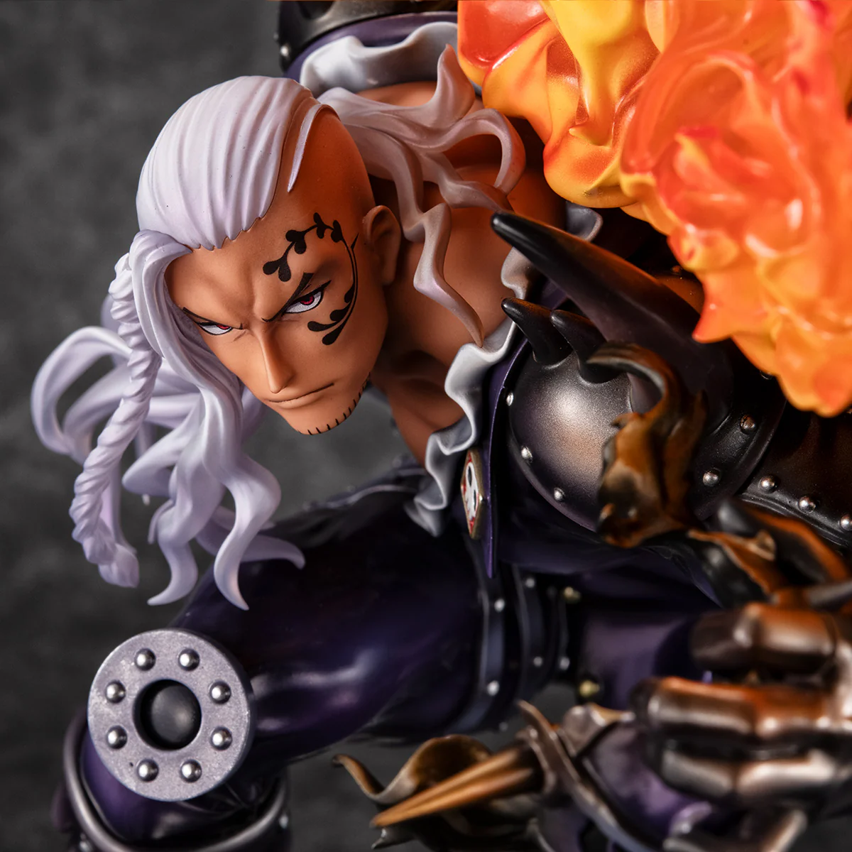 One Piece Portrait of Pirates WA-MAXIMUM King By MegaHouse - Image 2