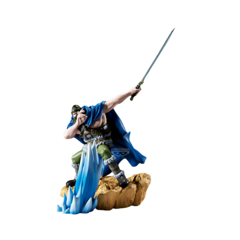 One Piece Dorry SENKOZEKKEI Figure By Banpresto - Image 2